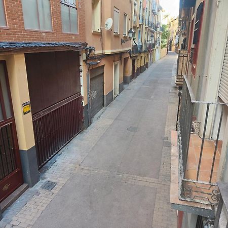 Piso En El Centro De Zaragoza, Parking Gratis, Check-In 24H 아파트 외부 사진