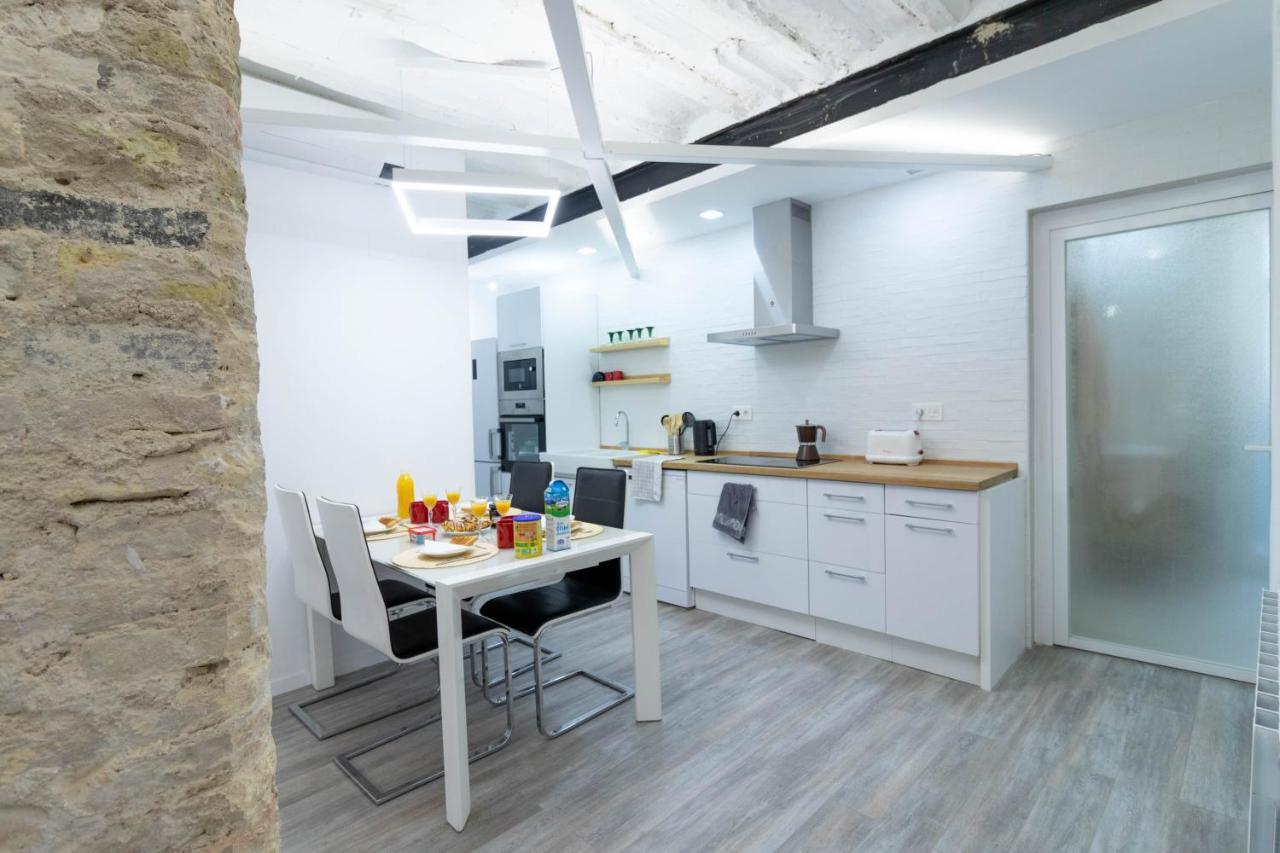 Piso En El Centro De Zaragoza, Parking Gratis, Check-In 24H 아파트 외부 사진
