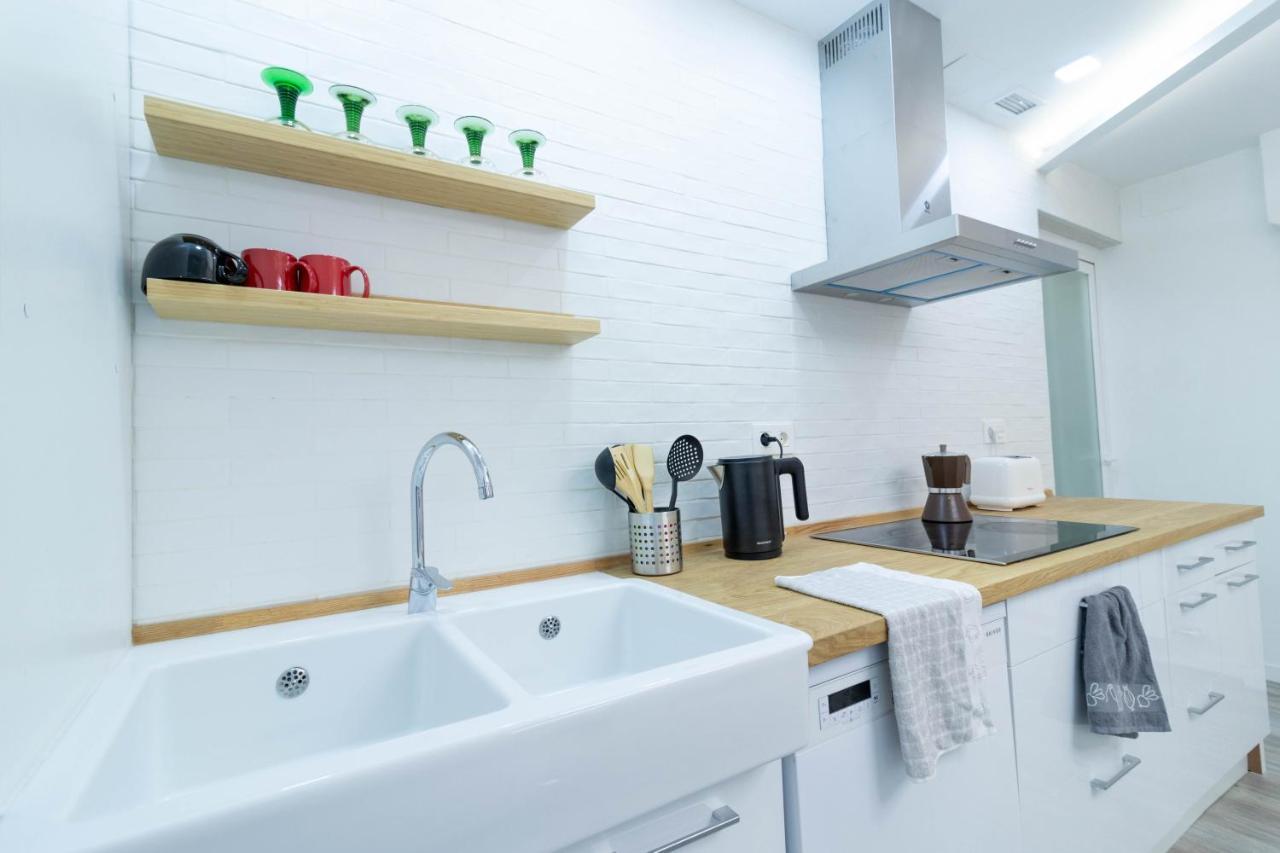 Piso En El Centro De Zaragoza, Parking Gratis, Check-In 24H 아파트 외부 사진